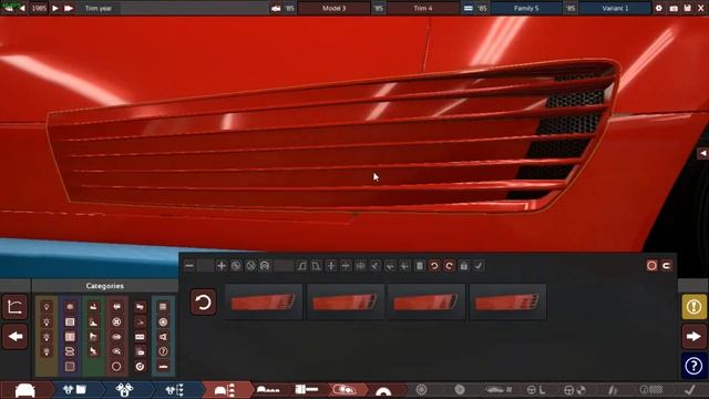 1985 Deathtrap | Ferrari Competitor (Automation/BeamNG) смотреть онлайн