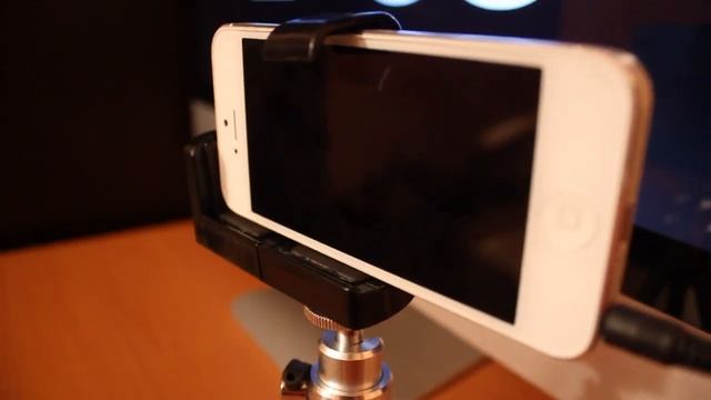 iPhone в качестве микрофона смотреть онлайн