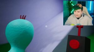 БАНБАЛИНА пришла ЗА МНОЙ ?  GARTEN OF BANBAN 2 (2 часть - финал)