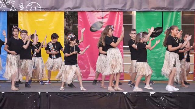 Actuacions musicals CEIP Blasco Ibáñez 2023 смотреть онлайн