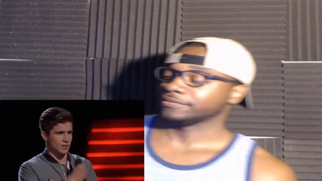 The Voice 2017 Blind Audition - Jeremiah Miller: "Slow Hands" React & Analysis смотреть онлайн