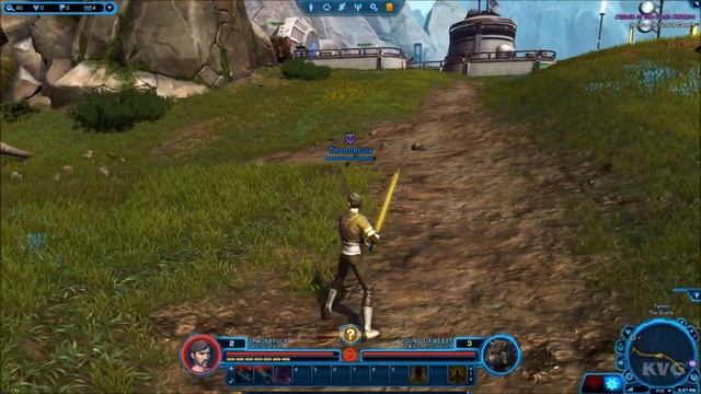 STAR WARS: The Old Republic Gameplay (PC HD) [1080p60FPS] смотреть онлайн