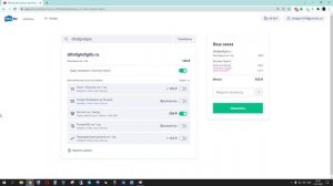 Как купить домен или зарегистрировать хостинг на Reg ru!  Подробная инструкция
