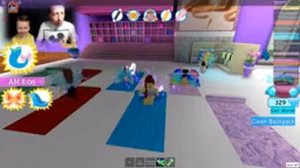 Превратились в ФЕЮ в РОБЛОКС симулятор девочки в ROBLOX на русском Мульт игра для детей Жестянка