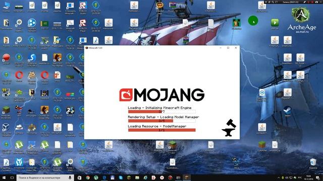 Как скачать мод на мини карту на minecraft 1.8.9 смотреть онлайн