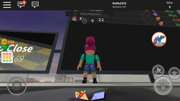 ROBLOX! УБЕГАЕМ ОТ БОМБ!! (Super Bomb Survival)