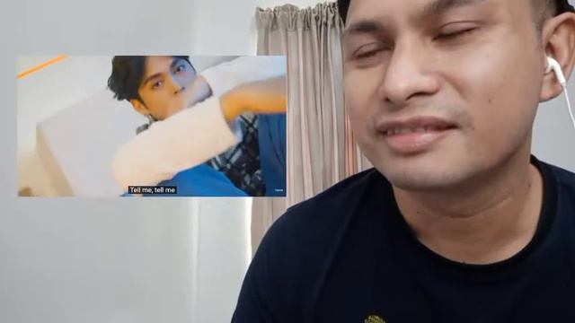 PRESS HIT PLAY PHP I TELL ME I FILIPINO REACTION смотреть онлайн