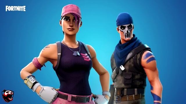 How To Get WARPAINT SKIN and ROSE TEAM LEADER SKIN Outfit in Fortnite Battle Royale RELEASE DATE смотреть онлайн