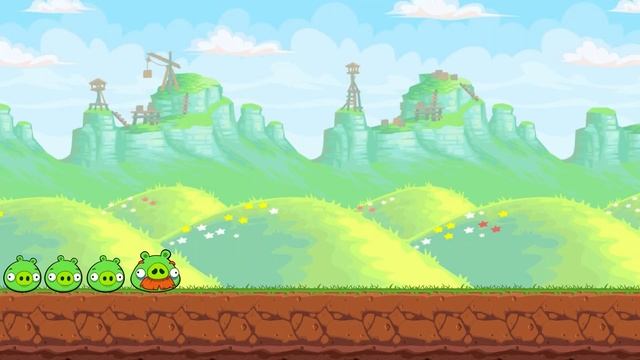 The Ultimate Fortress | Angry Birds Angry-Ventures S2 Ep3 смотреть онлайн