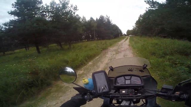 9ч. День мотоцикла.