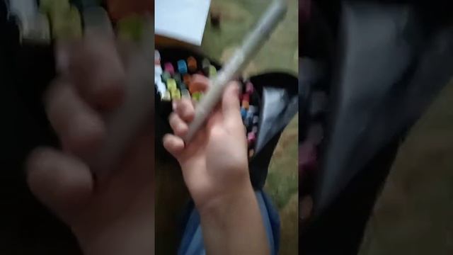 Рисуем цифру 1 #1 #рисование #shorts смотреть онлайн