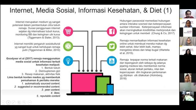 Diet Populer dan Kaitannya dengan Anemia смотреть онлайн