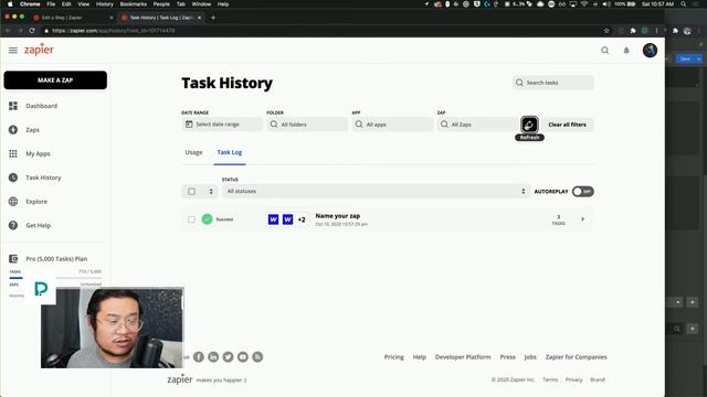 Adding data into a Webflow Multi-Reference field using Zapier смотреть онлайн