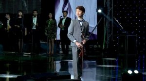 Bu turfa gullar-2016. HAVAS guruhi. Abdurauf Olimov qo'shig'i-Bolalar tilidan.