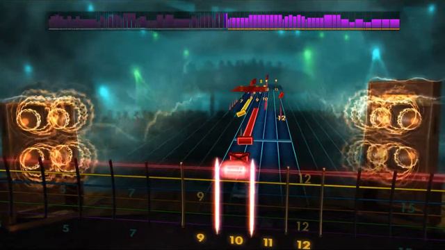 Rocksmith2014 - Gates of Ishtar - Wounds(Lead93%) смотреть онлайн