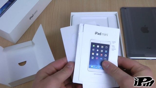 Apple iPad mini 2 Retina Spacegrey Unboxing [Deutsch/German] смотреть онлайн