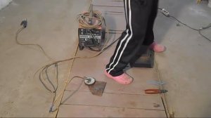 Магнитная масса для сварки! Из чего сделать массу на сварочный аппарат!