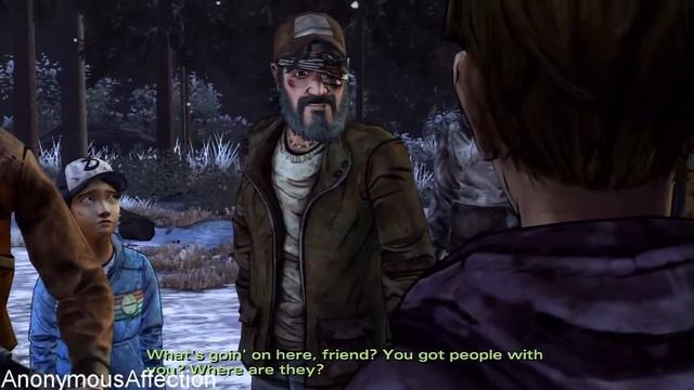 The Walking Dead: Season Two Walkthrough - Ending - Episode 4: Amid The Ruins - Chapter 10: Out In смотреть онлайн
