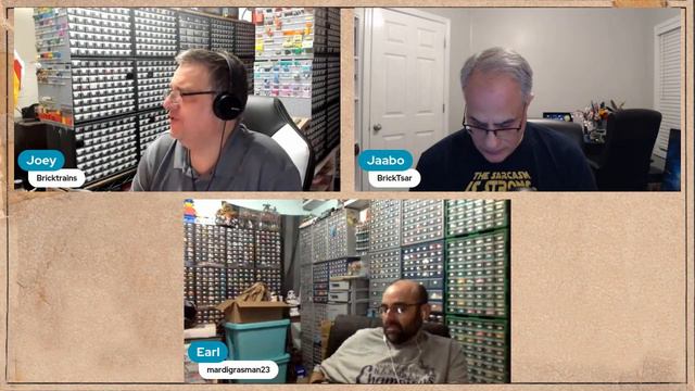 Bricklink Tech Support?, The AFoOL Podcast Episode # 93 смотреть онлайн