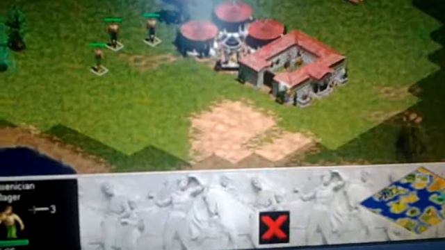 How to play age of Empires part 1 смотреть онлайн