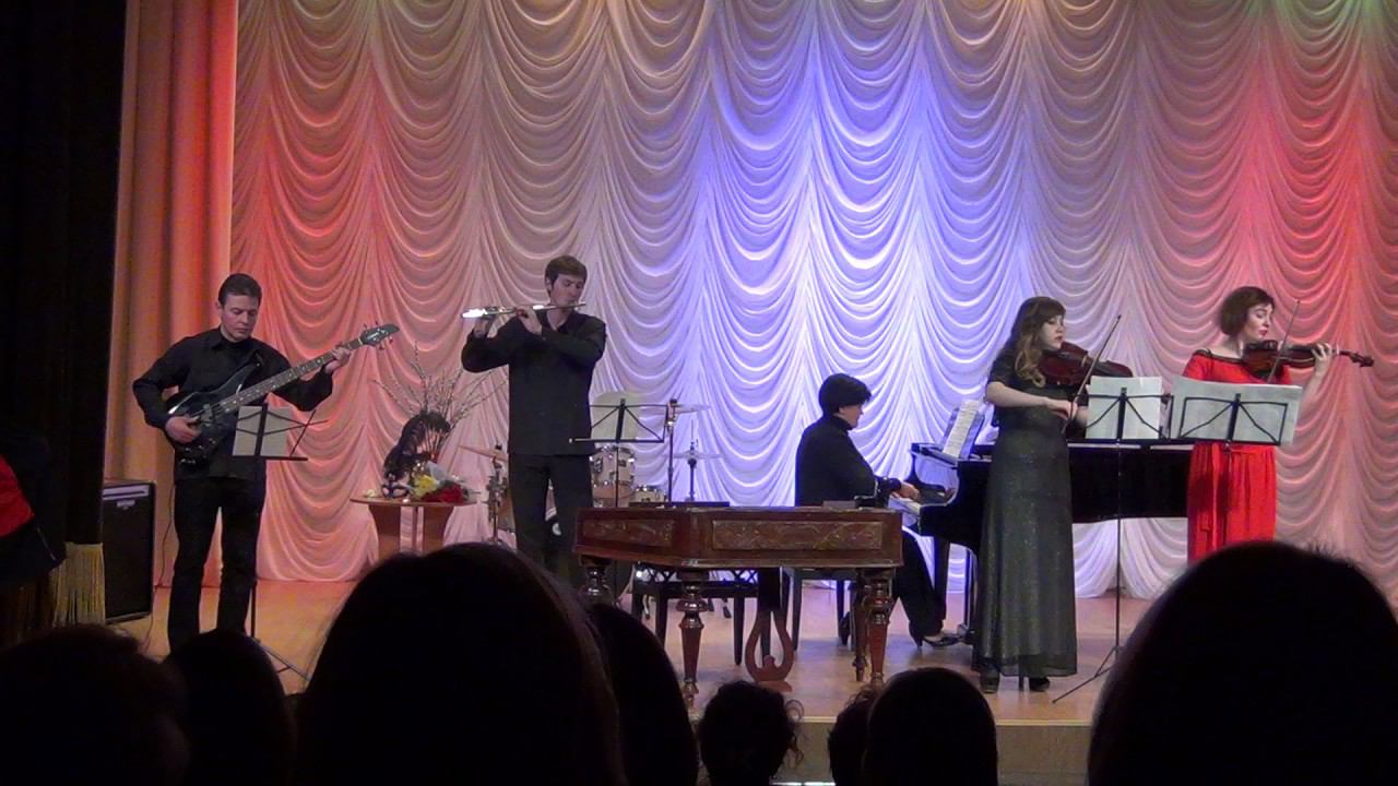 Astor Piazzolla, Oblivion смотреть онлайн