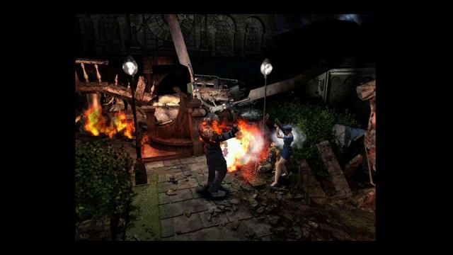 Resident Evil 3: Nemesis - Playthrough Pt. 3 - Dreamcast Full HD смотреть онлайн