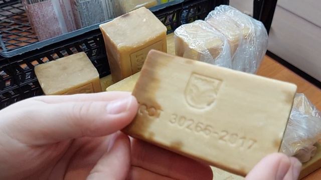 вкусненькие хозики, мой первый ящичек