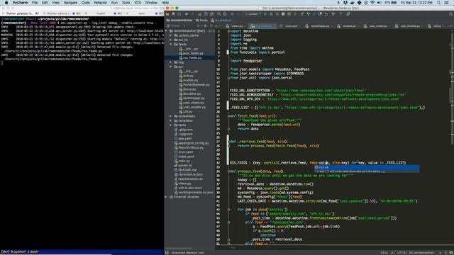 Refactoring Python code with functools partial смотреть онлайн