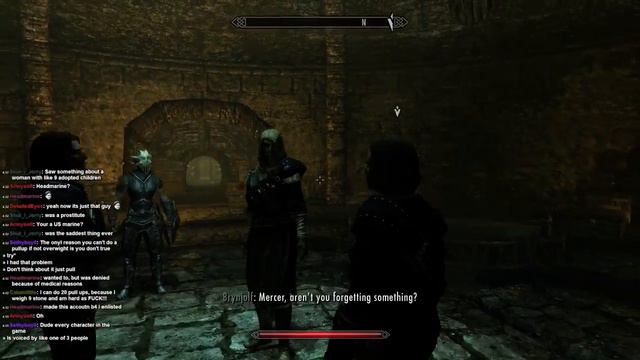 Skyrim - Mage Class (Legendary) - Part 19: Taking Care of Business смотреть онлайн
