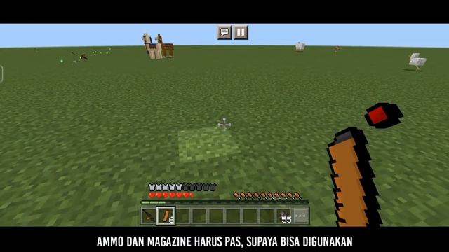 Minecraft Gun Mod MCPE - Soviet-Afgan War Addon V0.1 (3D Gun Addon) || Minecraft Pe Mod Showcase смотреть онлайн