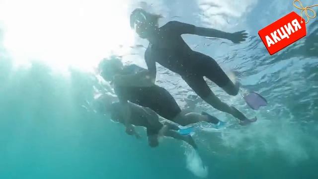 Маска для подводного плавания смотреть онлайн