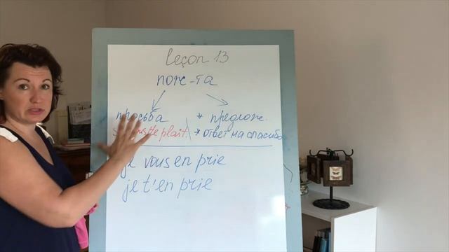 ПОЖАЛУЙСТА и его вариации на французском | УРОК 13 | французский по полочками смотреть онлайн