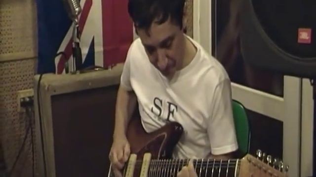Surf Rider on Fender Jazz Master and my DIY Fender Tweed Deluxe amp смотреть онлайн