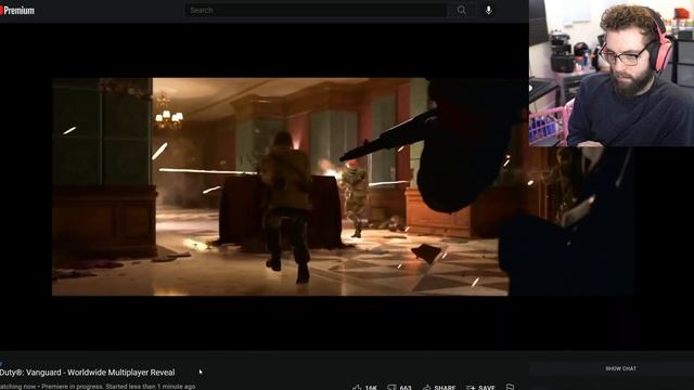 They REVEALED COD VANGUARD MULTIPLAYER and I'm ready to lose my sanity смотреть онлайн