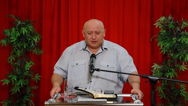 24-я часть. Завершение Богослужения смотреть онлайн