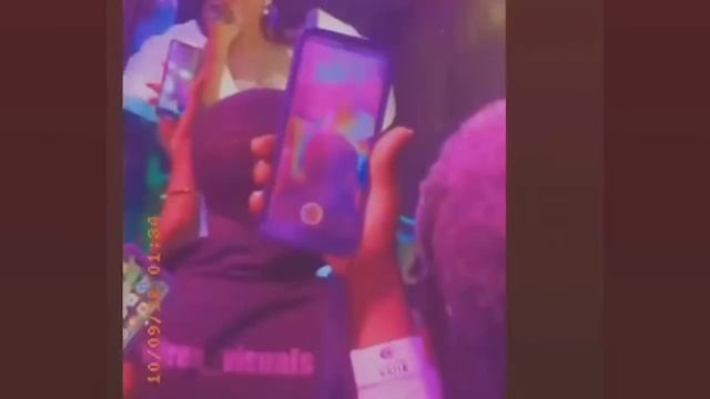 GROOVY Ki$$ & spare PHYNA Money at her Party as CHOMZY, BELLA, HERMES cheers them up смотреть онлайн