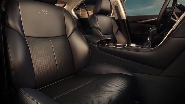 2015 INFINITI Q50 - Front Passenger Air Bag Status Light смотреть онлайн