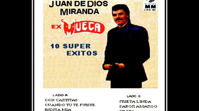 JUAN MIRANDA EX MUECA TRISTE ADIOS.wmv смотреть онлайн