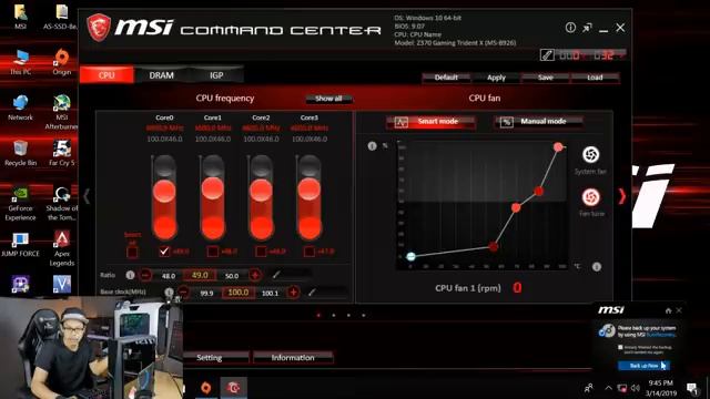 Preview MSI Trident X คอมเครื่องเล็ก แต่เสปคโคตรแรง смотреть онлайн