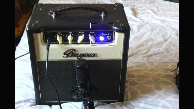 Bugera V5 Mic Sound Sample No Talking Demo смотреть онлайн
