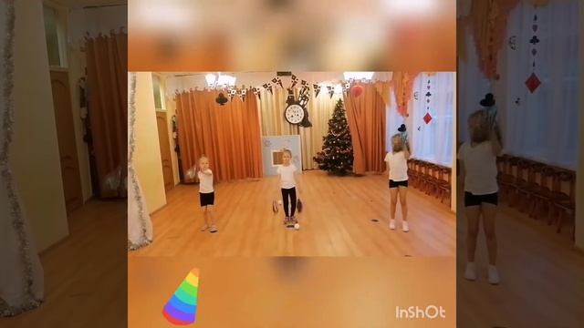 Новогодний флешмоб. смотреть онлайн