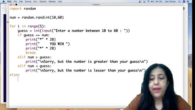 Day 33 | 100 Days Coding Challenge in Python | #python #programs #anjaliluthra #btech #bca #bsc #cs смотреть онлайн
