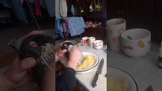 делаем драники смотреть онлайн