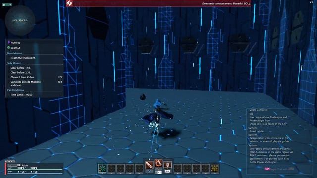 How to Finish RUNWAY with MAX STARS | PSO2: New Genesis Cocoon Guide смотреть онлайн