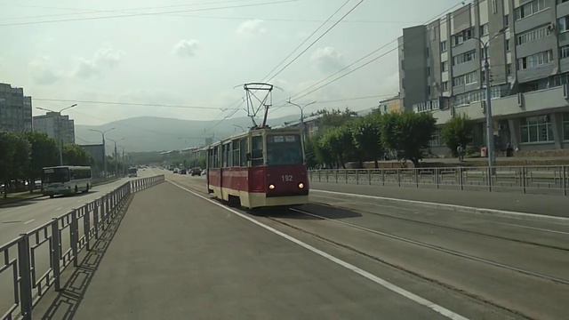 Красноярск, 71-605 смотреть онлайн