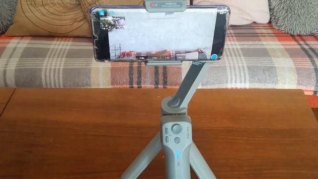 Обзор Moza mini mx Мини стабилизатора для смартфона смотреть онлайн