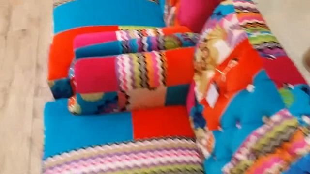 Patchwork furniture смотреть онлайн