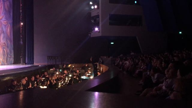 Ефрем Подгайц опера - сказка "Дюймовочка" смотреть онлайн