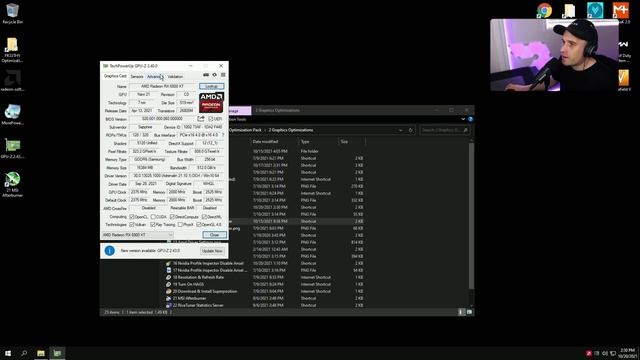 Best AMD Radeon Setting Optimizations For Gaming BOOST FPS 2021