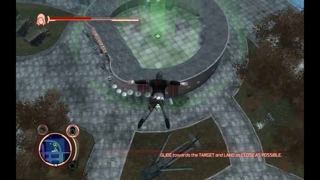 Prototype - Glide Event 01: From On High *Platinum Medal* смотреть онлайн